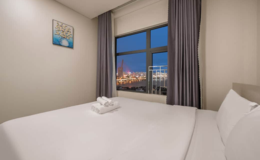 Monarchy Luxury Apartment · 3 Bedrooms