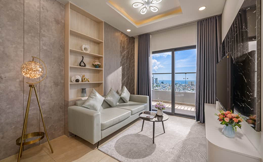 Monarchy Luxury Apartment · 2 Bedrooms