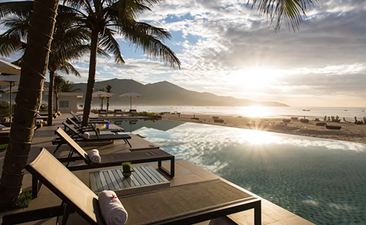 Villuxy Luxury Oceanview Family Suite