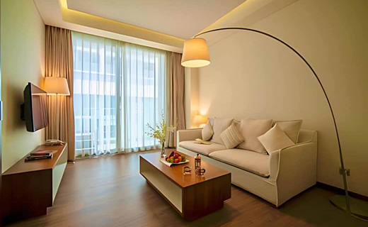A La Carte Luxe Beachfront Retreat