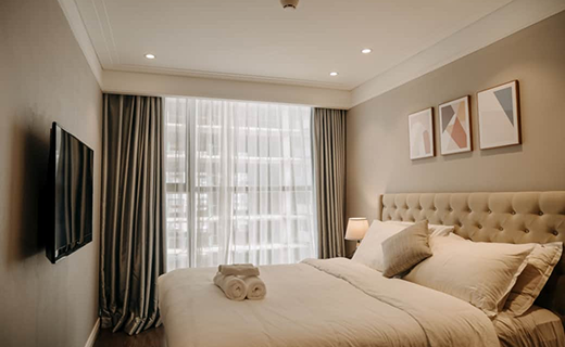 Altara Suites Luxury Ocean View Suite